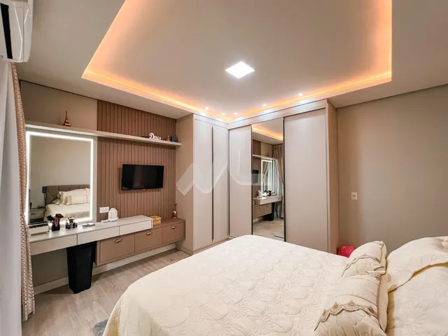 Imagem 8: Linda casa com móveis planejados , 1 suíte e 2 quartos - Jardim Gisela, TOLEDO - PR