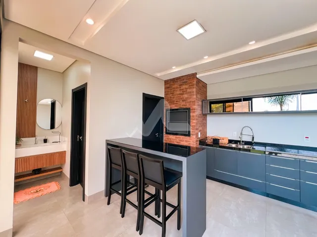 Imagem 5: Linda casa com móveis planejados , 1 suíte e 2 quartos - Jardim Gisela, TOLEDO - PR