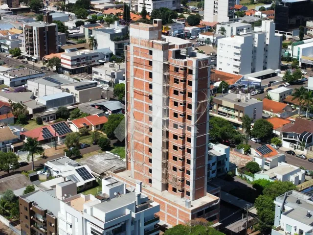 Imagem 1: Apartamento com 1 dormitório à venda, 96.92 m , Centro, TOLEDO - PR