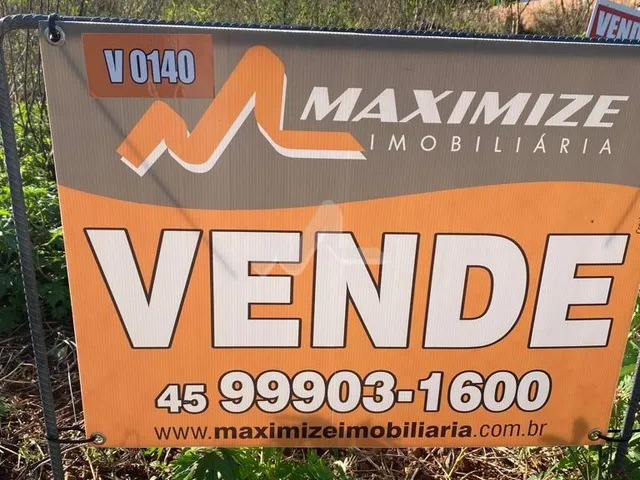Imagem 2: Terreno à venda,315.00 m , Centro, OURO VERDE DO OESTE - PR