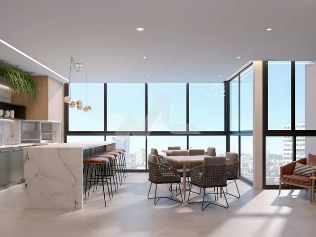 Imagem 3: Apartamento com 01 suite 02 dormitórios à venda,95,59 m , Centro, TOLEDO - PR
