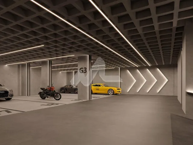 Imagem 2: Apartamento com 01 suite 02 dormitórios à venda,95,59 m , Centro, TOLEDO - PR