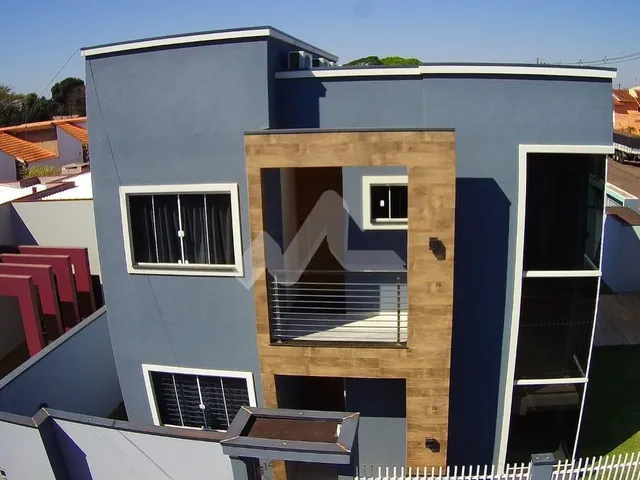 Imagem 5: Sobrado com 4 dormitórios à venda,248.00 m , Jardim Porto Alegre, TOLEDO - PR
