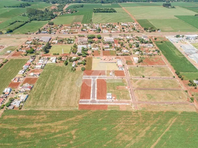Imagem 1: Terreno à venda,240.25 m , Sede Alvorada, CASCAVEL - PR