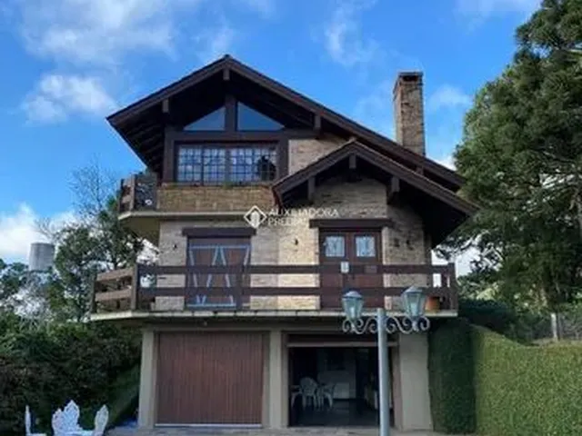 Imagem: Gramado - Casa Padrão - Tirol