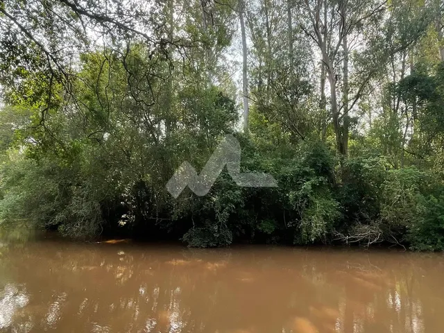 Imagem 4: Chácara em lugar calmo com espaço com fundos para o Rio São Francisco