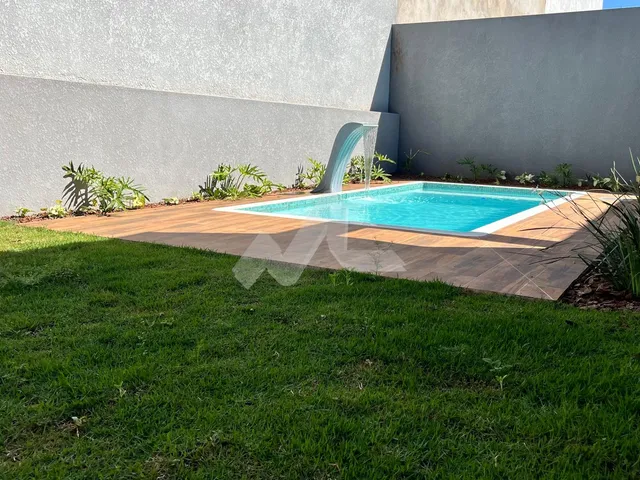 Imagem 15: Casa com 3 suítes à venda, área de festas e piscina - Vila Industrial, TOLEDO - PR