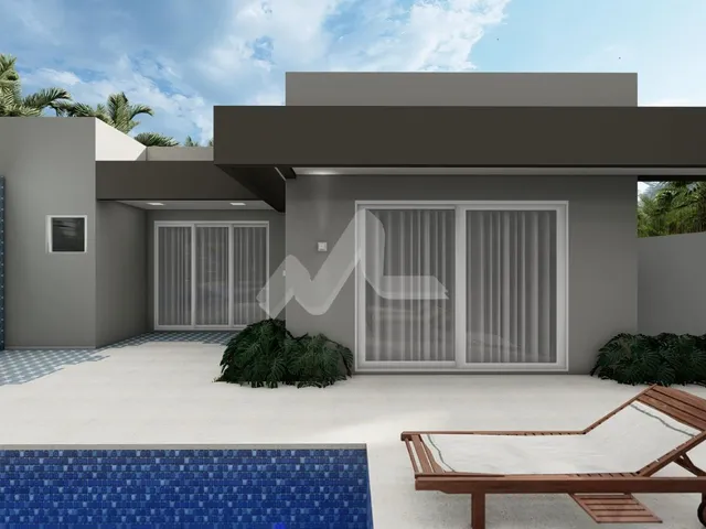 Imagem 11: Casa com 3 suítes à venda, área de festas e piscina - Vila Industrial, TOLEDO - PR
