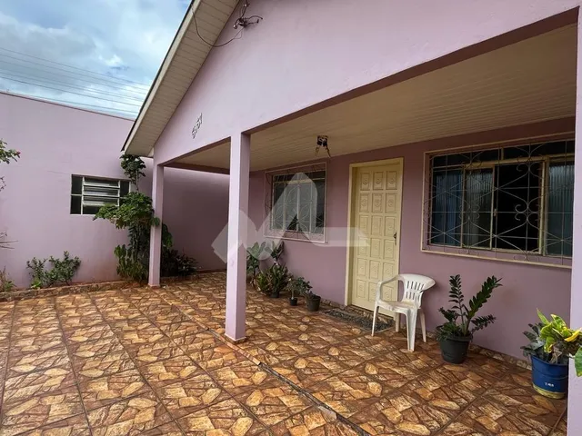 Imagem 1: Casa com 3 dormitórios à venda, terreno de 275.00 m , São Francisco, TOLEDO - PR