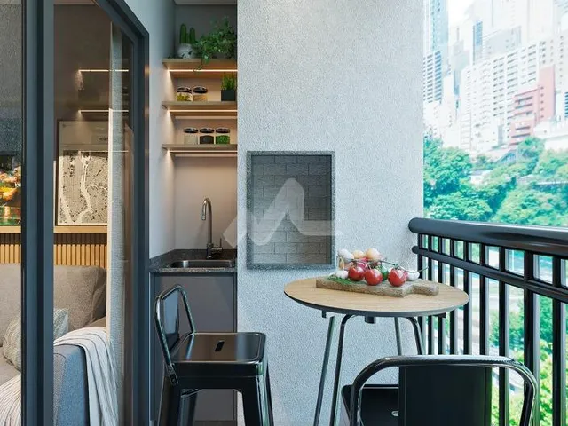 Imagem 1: Apartamento com dois quartos à venda - Vila Industrial, TOLEDO - PR