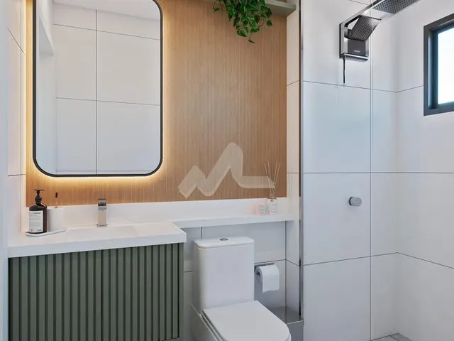 Imagem 2: Apartamento com dois quartos à venda - Vila Industrial, TOLEDO - PR