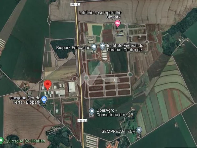 Imagem: Terreno à venda, Biopark, TOLEDO - PR