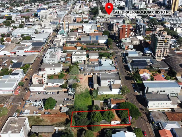 Imagem: Terreno à venda, Centro, TOLEDO - PR