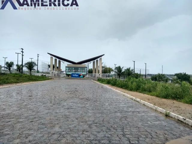 Imagem: Terreno À Venda na Praia de Tabatinga