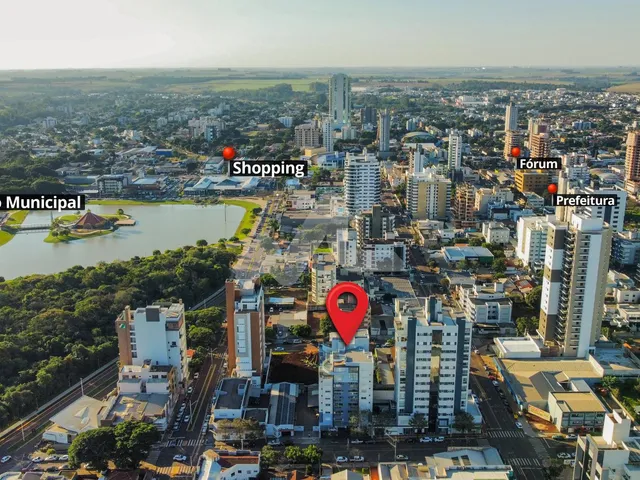 Imagem 9: Apartamento com 3 dormitórios para locação, Centro, TOLEDO - PR
