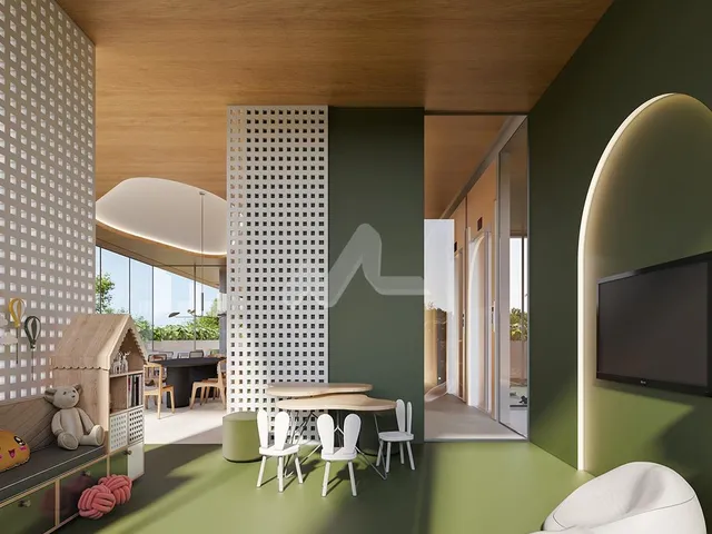 Imagem 1: Apartamento a venda na Vila Industrial - Com 2 suítes