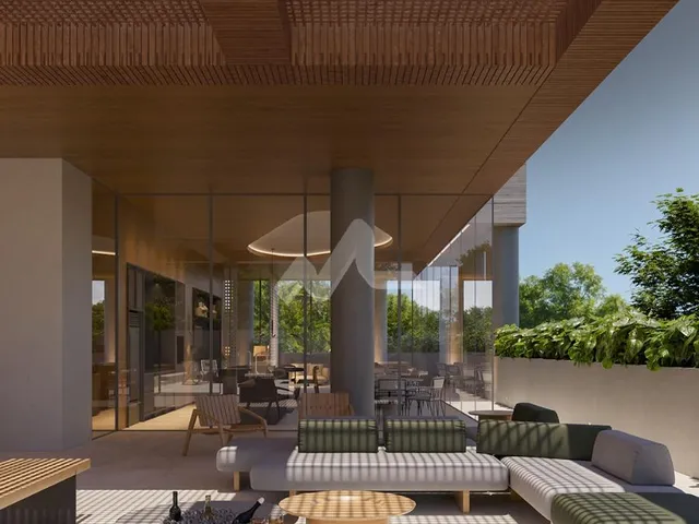 Imagem 4: Apartamento a venda na Vila Industrial - Com 2 suítes