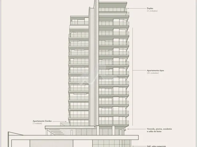 Imagem 7: Apartamento a venda na Vila Industrial - Com 2 suítes