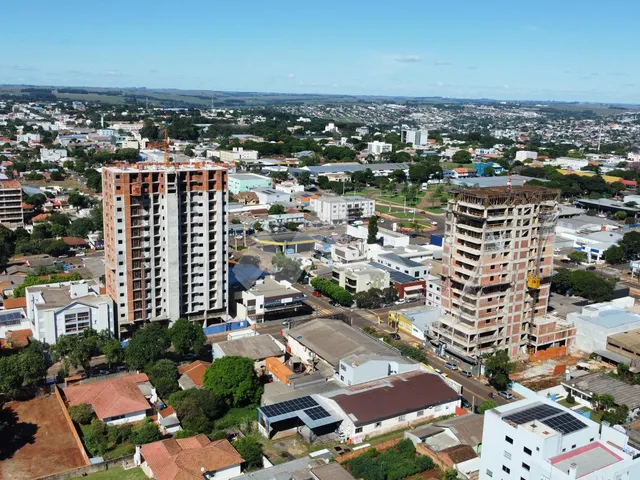 Imagem 1: Apartamento com 2 dormitórios à venda,99.83 m , Vila Industrial, TOLEDO - PR