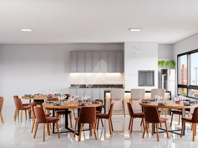 Imagem 2: Apartamento com 3 dormitórios à venda,131.00 m , Jardim Centro, TOLEDO - PR