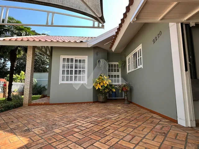 Imagem 3: Casa à venda, suíte e dois quartos com terreno de 798,15 m - TOLEDO - PR