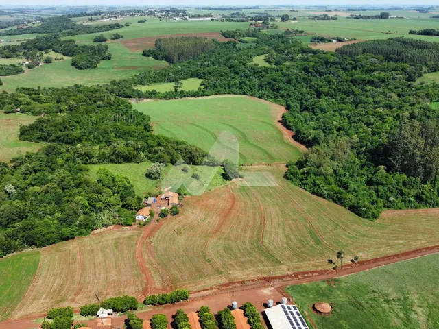 Imagem 3: Área de 3 Alqueires - Possui energia - mina d´agua e água de poço artesiano