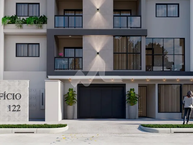 Imagem 3: Apartamento com 2 dormitórios à venda,92.13 m², Tocantins, TOLEDO - PR