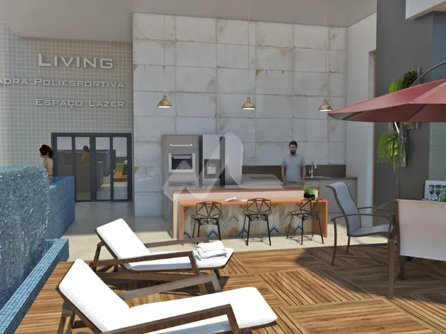 Imagem 1: Apartamento à venda, 108 m - 01 Suite 02 Quartos - Centro, TOLEDO - PR