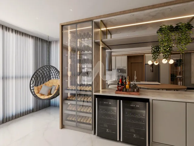 Imagem 5: Apartamento à venda, 108 m - 01 Suite 02 Quartos - Centro, TOLEDO - PR