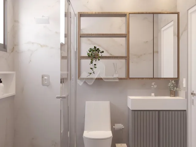 Imagem 6: Apartamento à venda, 108 m - 01 Suite 02 Quartos - Centro, TOLEDO - PR