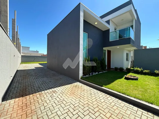 Imagem 1: Sobrado à venda, Jardim Gisela, TOLEDO - PR