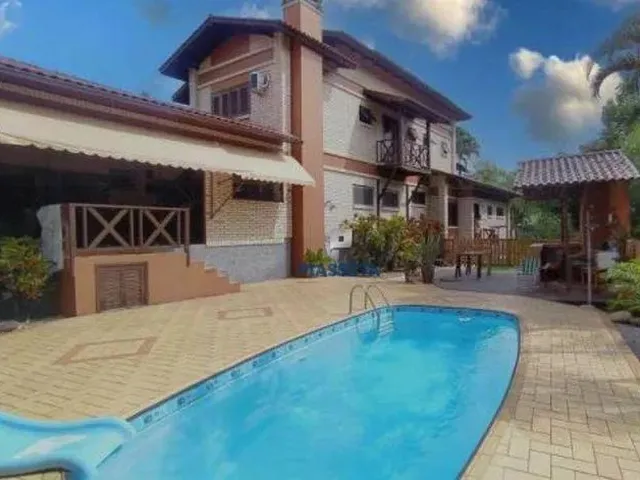 Imagem: Casa com 4 Dormitórios para Alugar, Condomínio