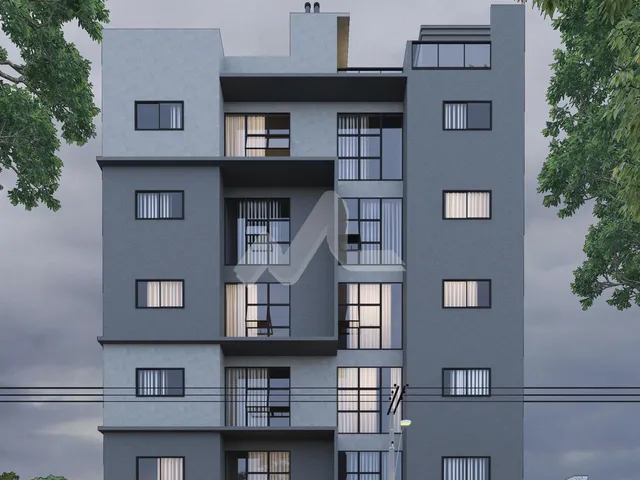 Imagem 1: Apartamentos a venda no Edifício ELEVATT, contendo duas suítes, área gourmet