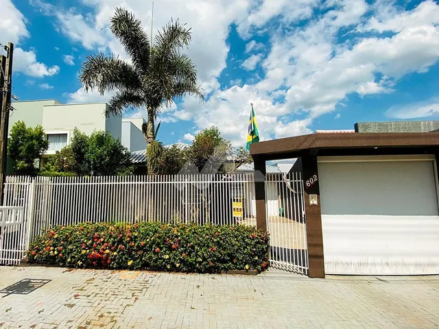 Imagem 1: Casa com 3 dormitórios à venda, Jardim Pancera, TOLEDO - PR
