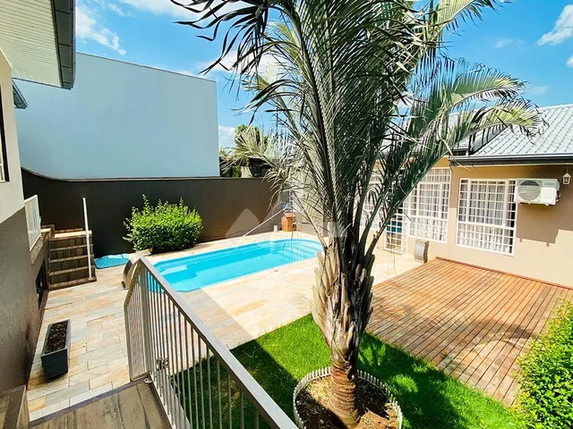 Imagem 2: Casa com 3 dormitórios à venda, Jardim Pancera, TOLEDO - PR
