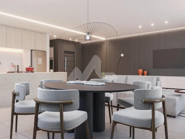 Imagem 4: Apartamento com 03 Suítes a Venda no Centro de Toledo Pr