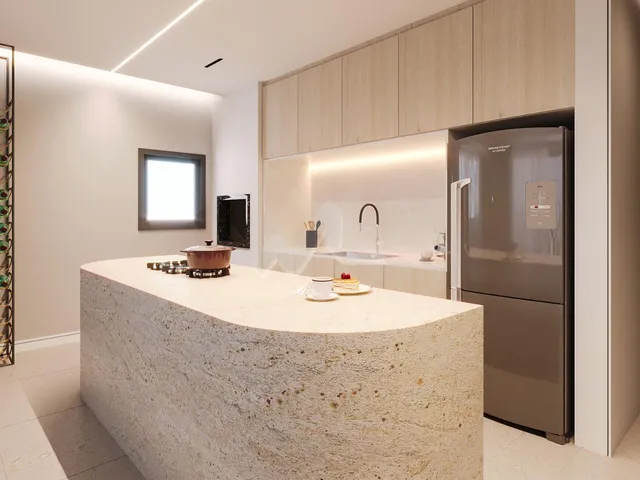 Imagem 6: Apartamento com 03 Suítes a Venda no Centro de Toledo Pr