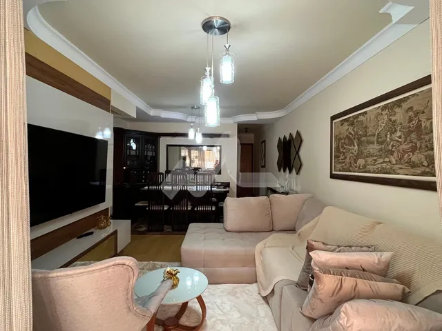 Imagem 3: Apartamento à venda, Centro, com suíte e 2 quartos e duas vagas de garagem