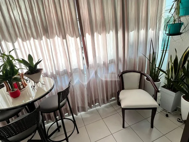 Imagem 4: Apartamento à venda, Centro, com suíte e 2 quartos e duas vagas de garagem