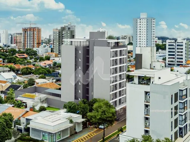 Imagem: Apartamento à venda, Jardim Gisela, TOLEDO