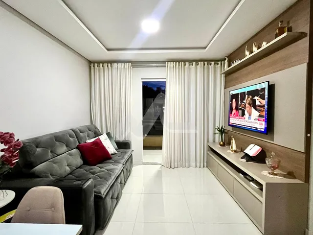 Imagem: Apartamento térreo, com suíte e 2 quartos