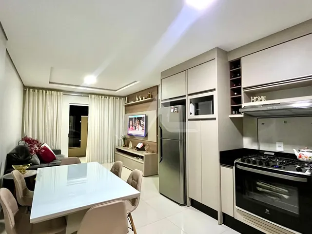 Imagem 3: Apartamento térreo, com suíte e 2 quartos - 90 m2 privativo - Vila Industrial