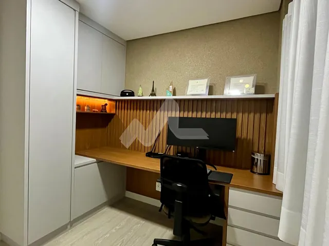 Imagem 4: Apartamento térreo, com suíte e 2 quartos - 90 m2 privativo - Vila Industrial