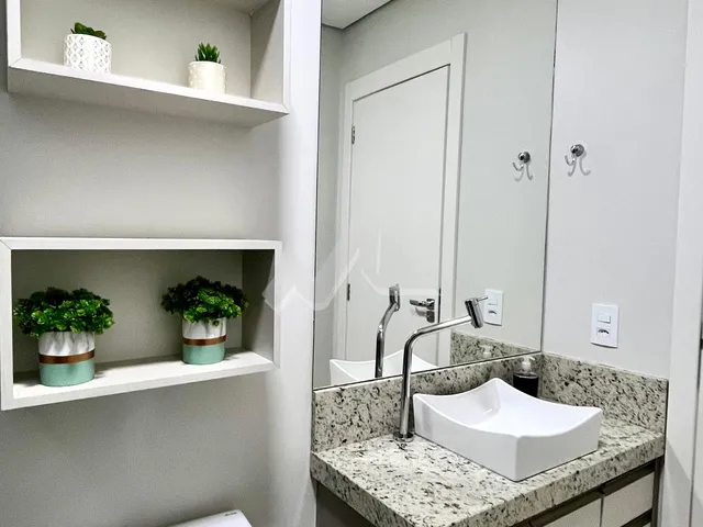 Imagem 5: Apartamento térreo, com suíte e 2 quartos - 90 m2 privativo - Vila Industrial