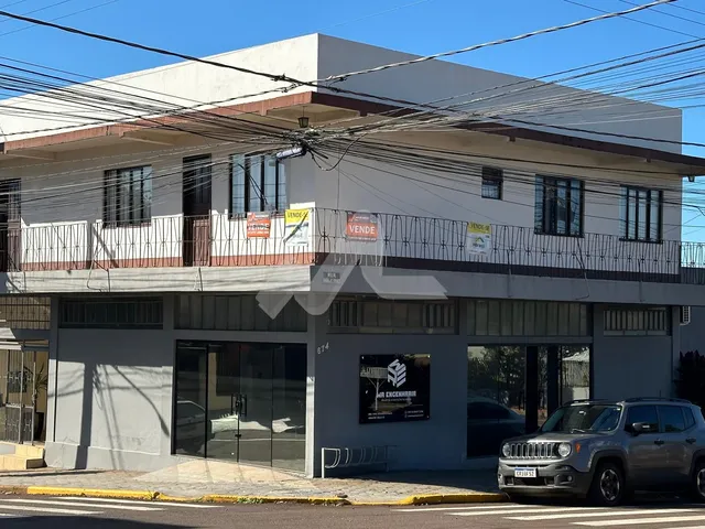 Imagem: Prédio a venda no Centro de Toledo, com