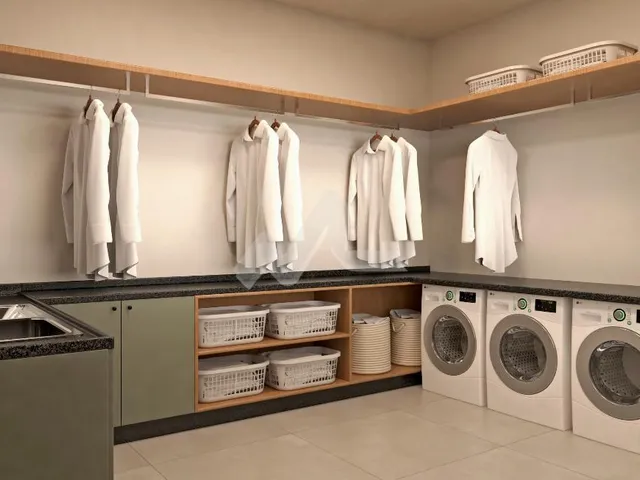 Imagem 11: Apartamentos na planta - Residencial Villa Bella - Com 2 quartos e 1 vaga