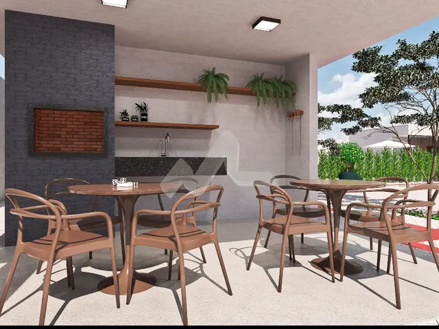 Imagem 14: Apartamentos na planta - Residencial Villa Bella - Com 2 quartos e 1 vaga