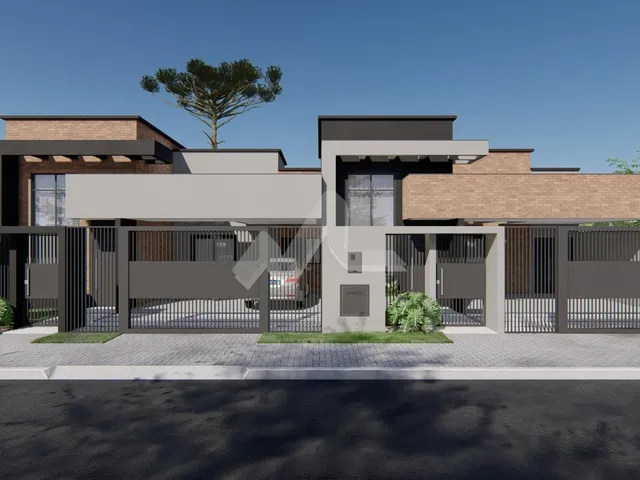Imagem 1: Casa à venda, Jardim Gisela, TOLEDO - PR