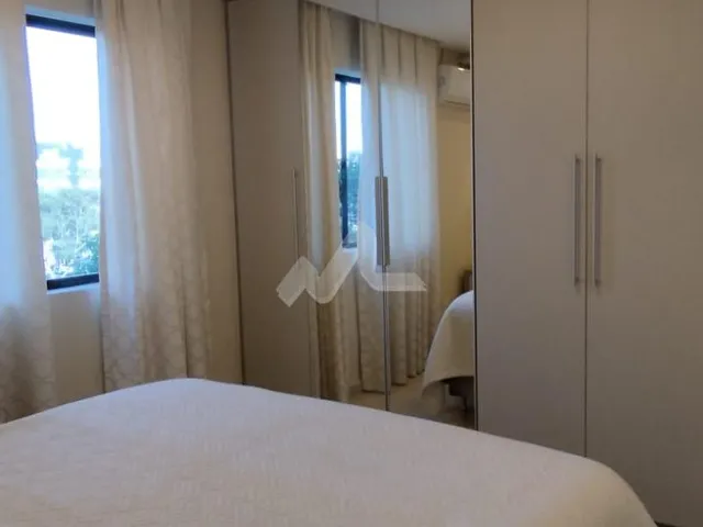 Imagem 6: Apartamento para venda em Cascavel, com móveis planejados, sendo uma suíte e mais dois