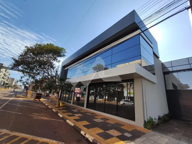 Imagem 1: Sala Comercial, Centro, TOLEDO - PR